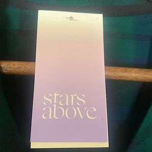 Stars Above Plaid Nightgowns